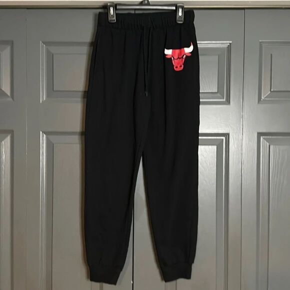 Chicago‎ Bulls Sweatpants - Picture 1 of 4